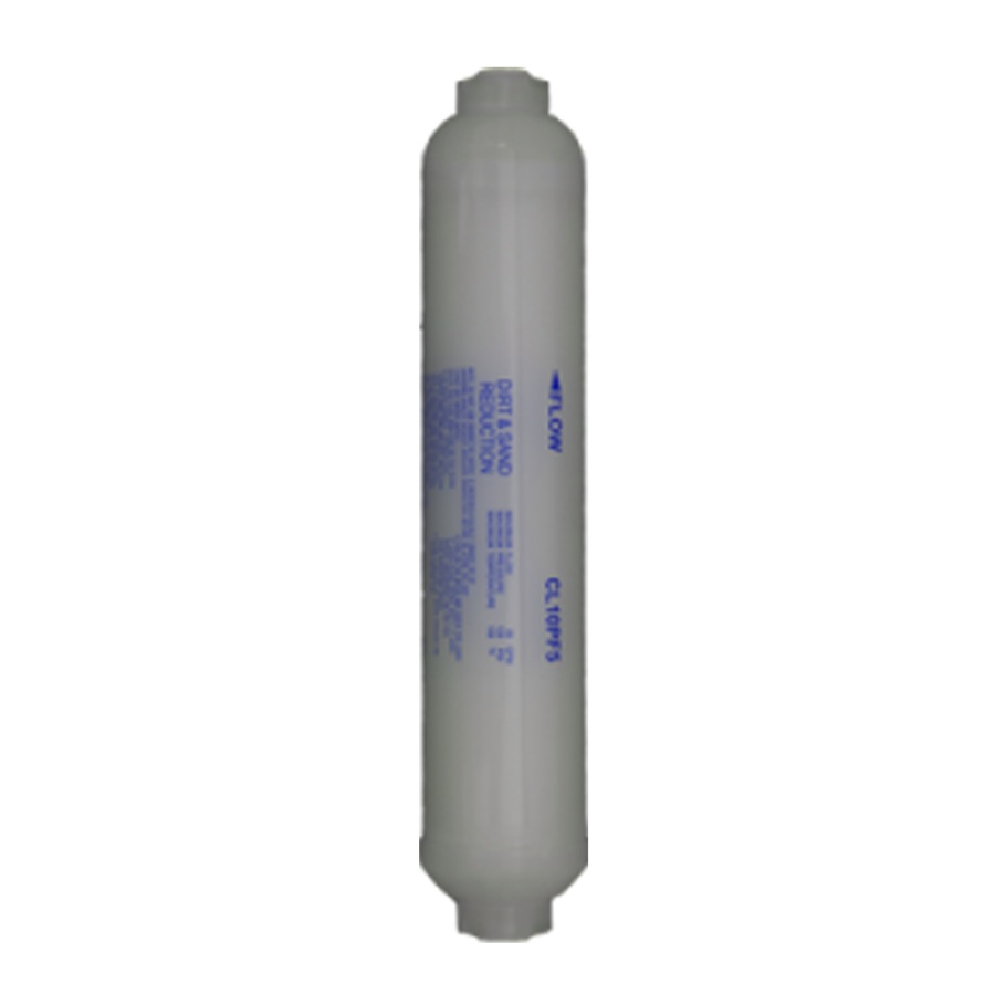 2″ Inch Inline GAC Karbon Kapsül Filtre