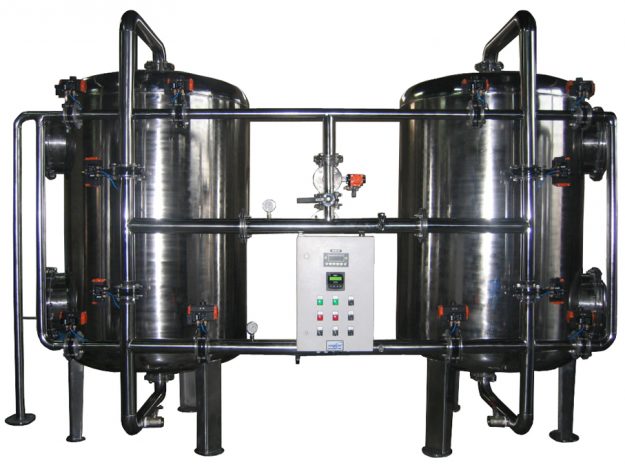 Yüzey Borulamalı Yumuşatma Sistemleri