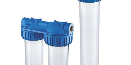 PLUS 3P Filtre Housings