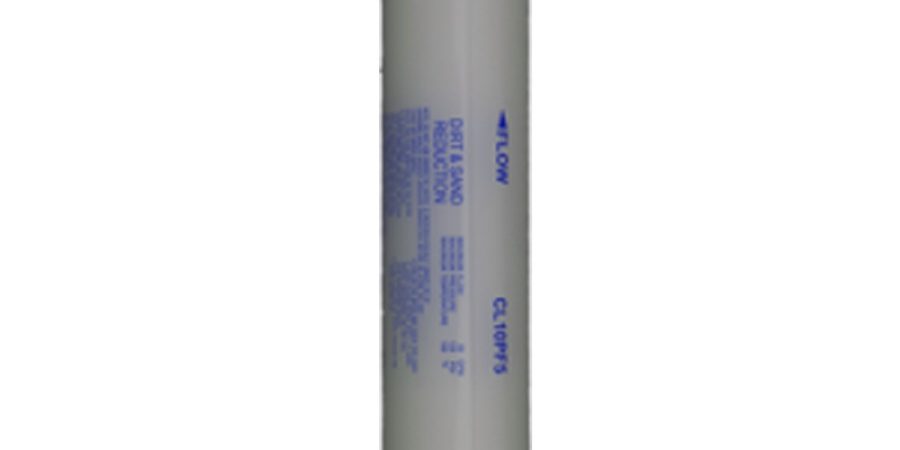 2″ Inch Inline GAC Karbon Kapsül Filtre