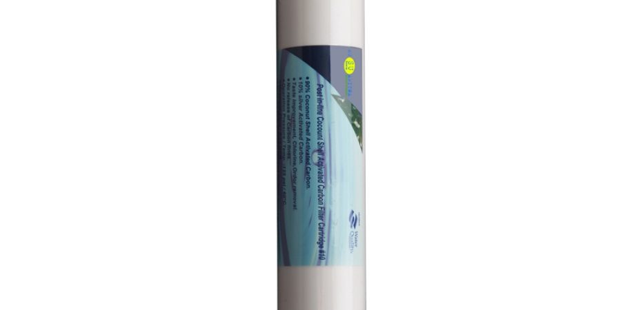 Inline Post Tatlandırıcı Karbon Filtre T-28 T-33 Post