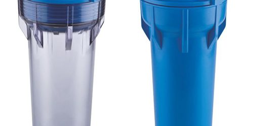 PLUS 2P Filtre Housings